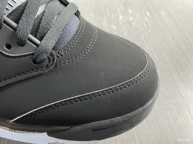 metallic 1501 Comfortable jordan 5 845035- air retro black 0531